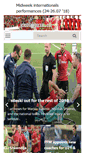 Mobile Screenshot of macedonianfootball.com